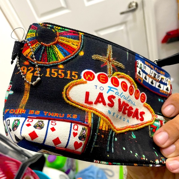 Las vegas Mini Bag New - Picture 1 of 6